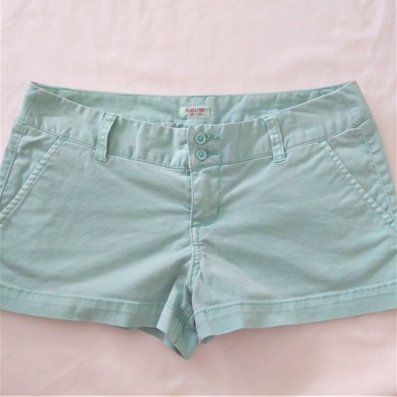 Mossimo Supply Co. Pants - Mossimo Low Rise Summer Shorts